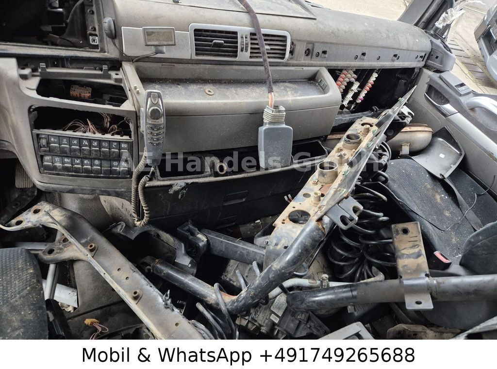 Тягач MAN TGX 18.440 XLX BL *Retarder/ADR/ACC/LDW: фото 28