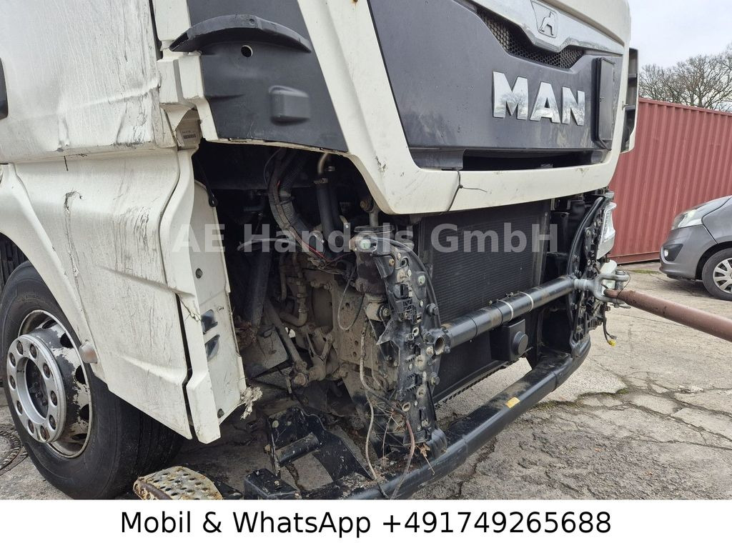 Тягач MAN TGX 18.440 XLX BL *Retarder/ADR/ACC/LDW: фото 16