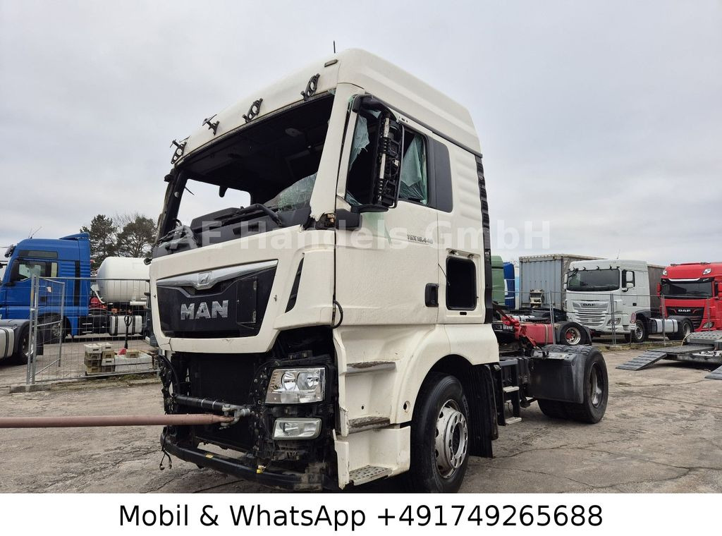 MAN TGX 18.440 XLX BL *Retarder/ADR/ACC/LDW MAN TGX 18.440 XLX BL *Retarder/ADR/ACC/LDW - Тягач: фото 1 MAN TGX 18.440 XLX BL *Retarder/ADR/ACC/LDW MAN TGX 18.440 XLX BL *Retarder/ADR/ACC/LDW - Тягач: фото 1