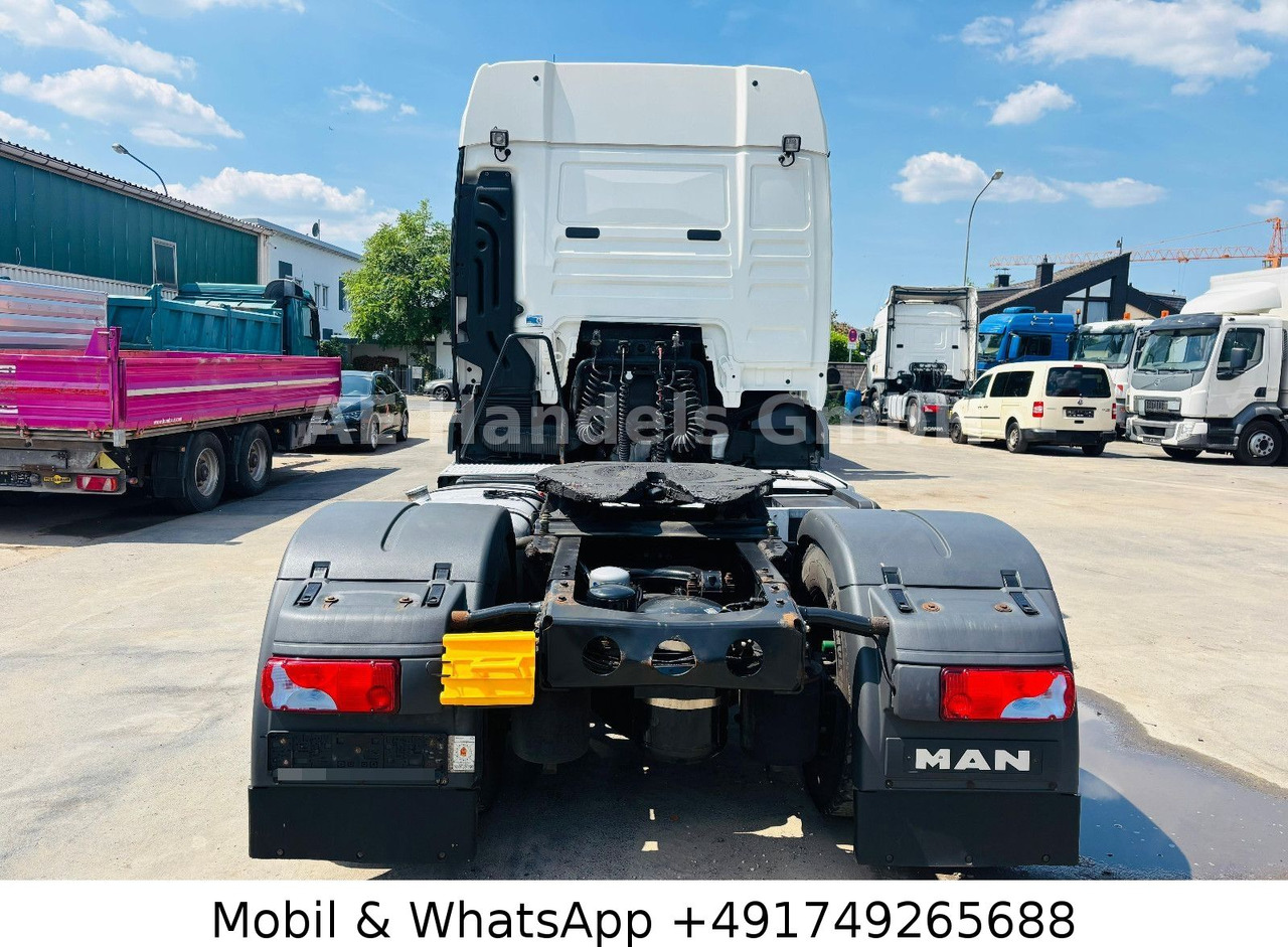 MAN TGX 18.440 XLX BL *Retarder/ADR/Standklima/Alcoa - Тягач: фото 4 MAN TGX 18.440 XLX BL *Retarder/ADR/Standklima/Alcoa - Тягач: фото 4
