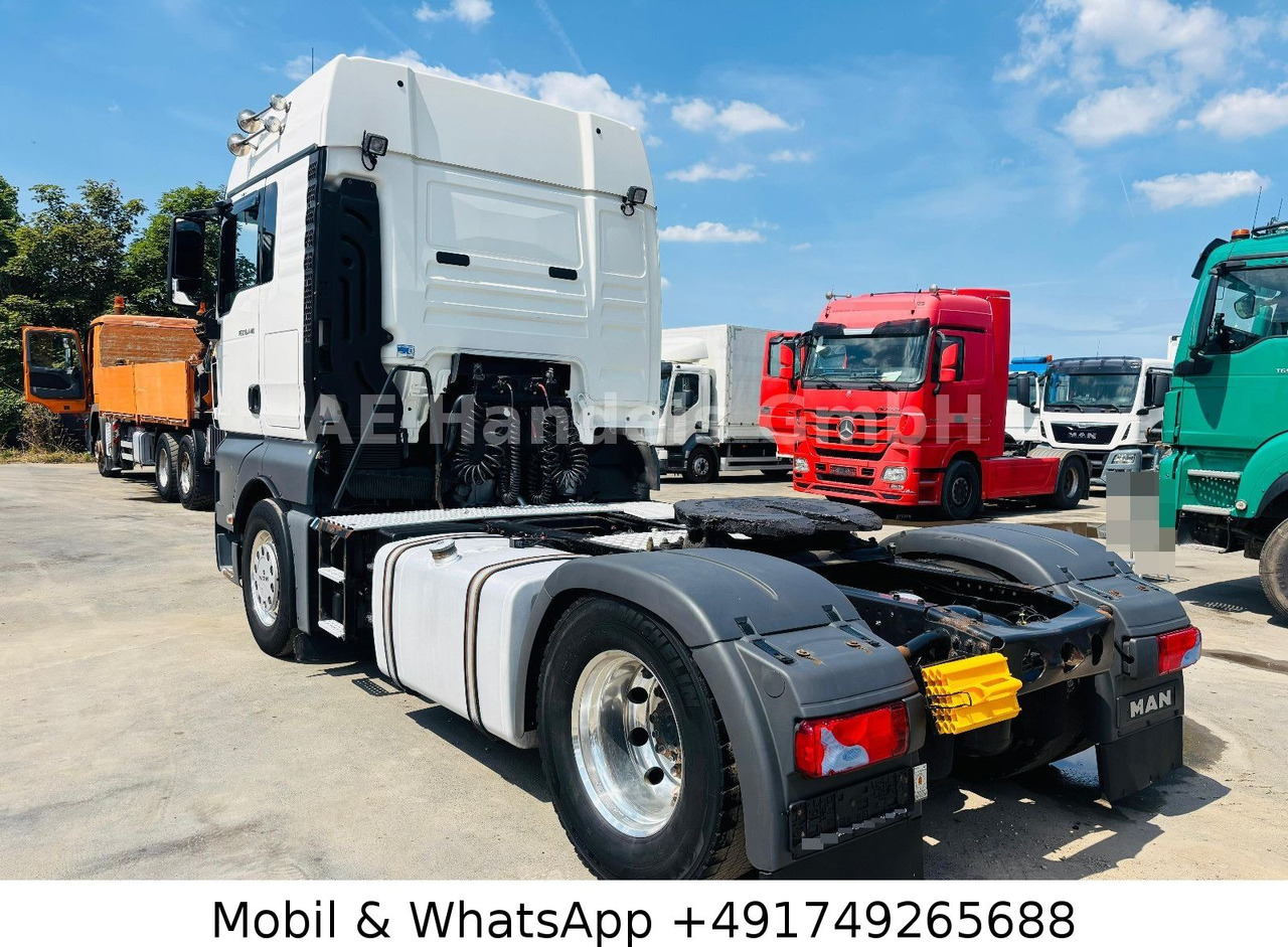 MAN TGX 18.440 XLX BL *Retarder/ADR/Standklima/Alcoa - Тягач: фото 5 MAN TGX 18.440 XLX BL *Retarder/ADR/Standklima/Alcoa - Тягач: фото 5