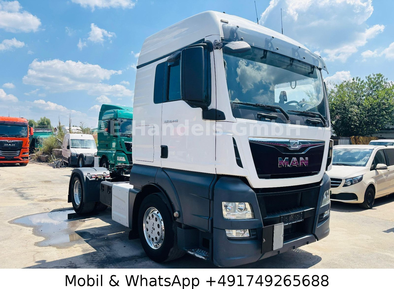 MAN TGX 18.440 XLX BL *Retarder/ADR/Standklima/Alcoa - Тягач: фото 1 MAN TGX 18.440 XLX BL *Retarder/ADR/Standklima/Alcoa - Тягач: фото 1