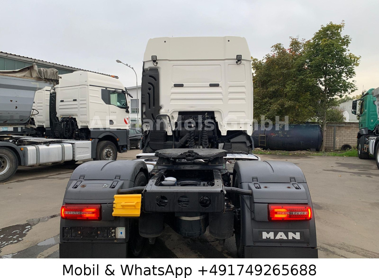 MAN TGX 18.460 ADR XLX BL *Retarder/ACC/Standklima - Тягач: фото 4 MAN TGX 18.460 ADR XLX BL *Retarder/ACC/Standklima - Тягач: фото 4