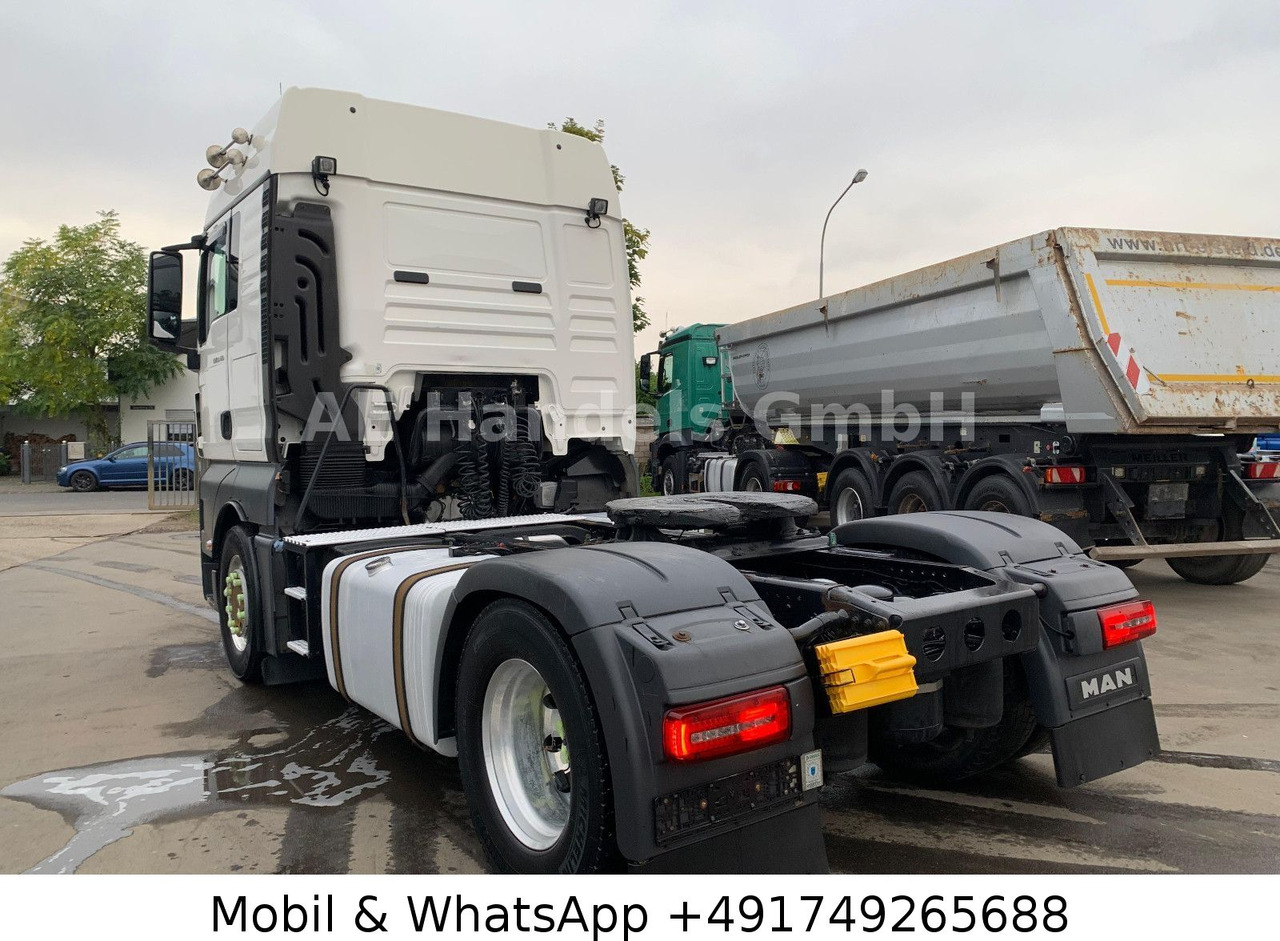 MAN TGX 18.460 ADR XLX BL *Retarder/ACC/Standklima - Тягач: фото 3 MAN TGX 18.460 ADR XLX BL *Retarder/ACC/Standklima - Тягач: фото 3
