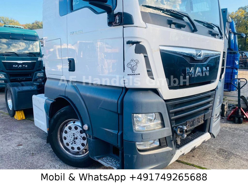 Тягач MAN TGX 18.460 XLX BL *Retarder/ADR/ACC/LDW/Alcoa: фото 8