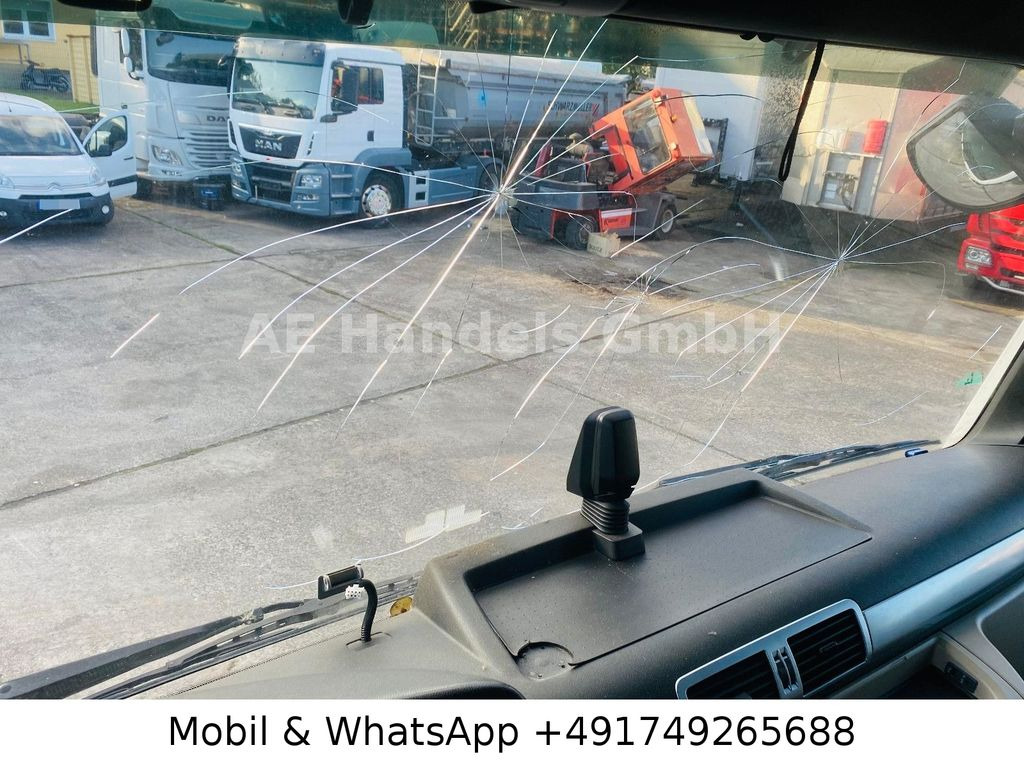 Тягач MAN TGX 18.460 XLX BL *Retarder/ADR/ACC/LDW/Alcoa: фото 10