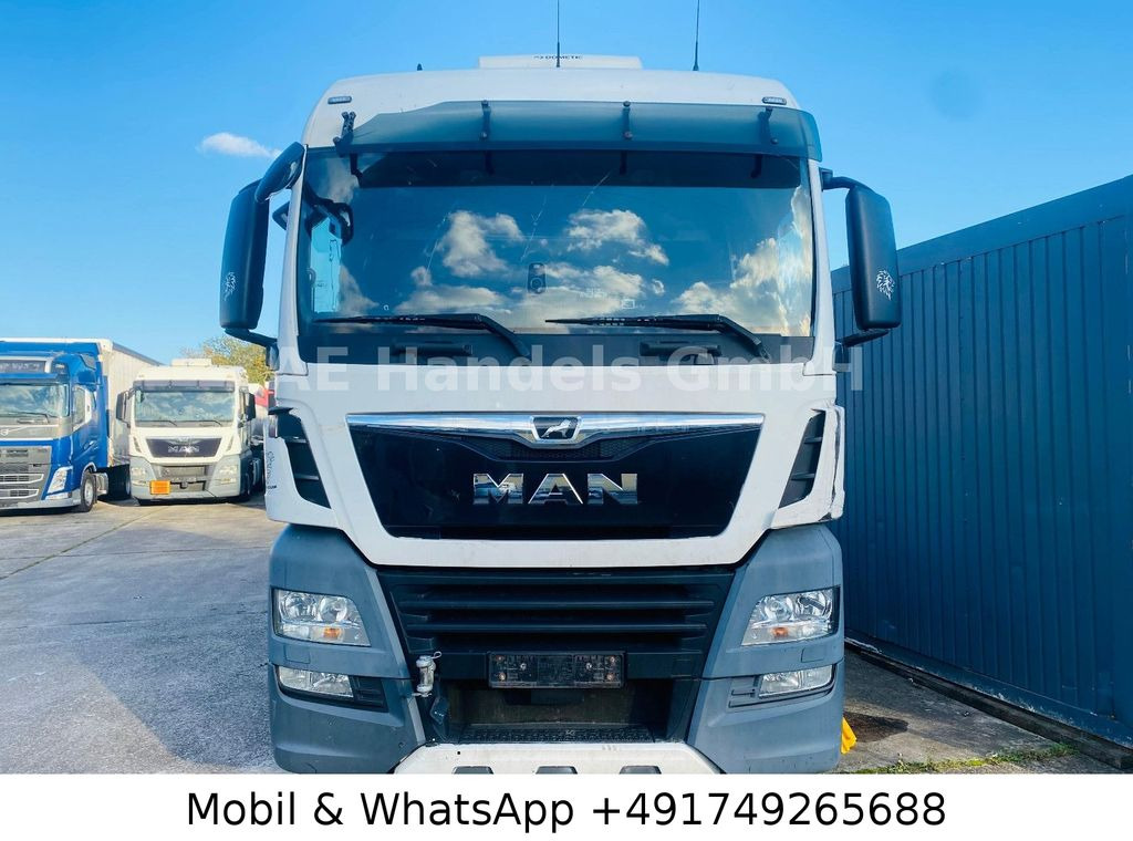 Тягач MAN TGX 18.460 XLX BL *Retarder/ADR/ACC/LDW/Alcoa: фото 6
