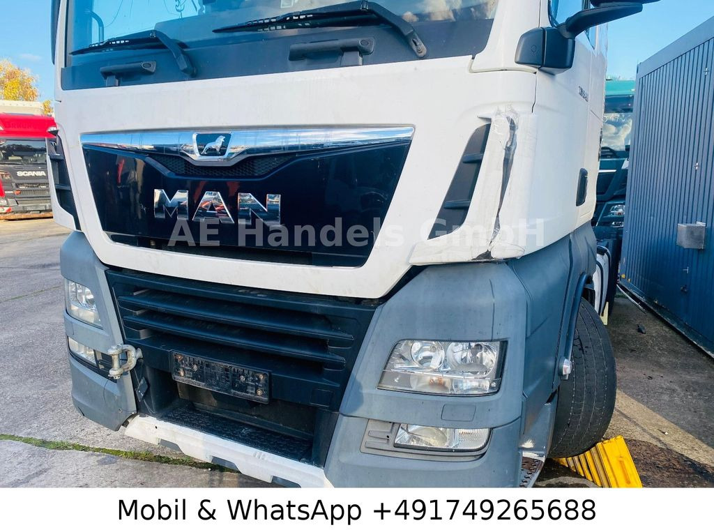Тягач MAN TGX 18.460 XLX BL *Retarder/ADR/ACC/LDW/Alcoa: фото 7