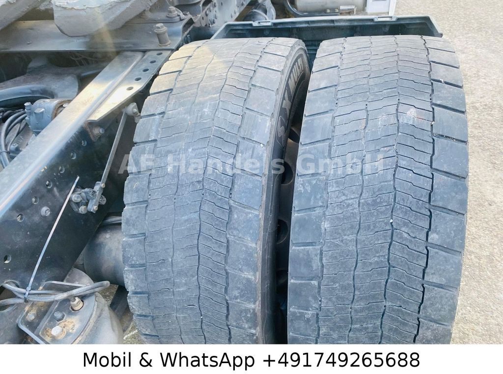 Тягач MAN TGX 18.460 XLX BL *Retarder/ADR/ACC/LDW/Alcoa: фото 15