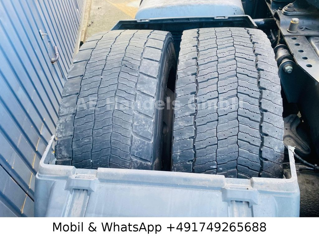Тягач MAN TGX 18.460 XLX BL *Retarder/ADR/ACC/LDW/Alcoa: фото 16