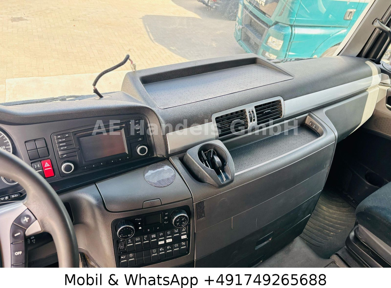 Тягач MAN TGX 18.480 XLX BL *Retarder/2-Kreis-Hydr./LDW: фото 24