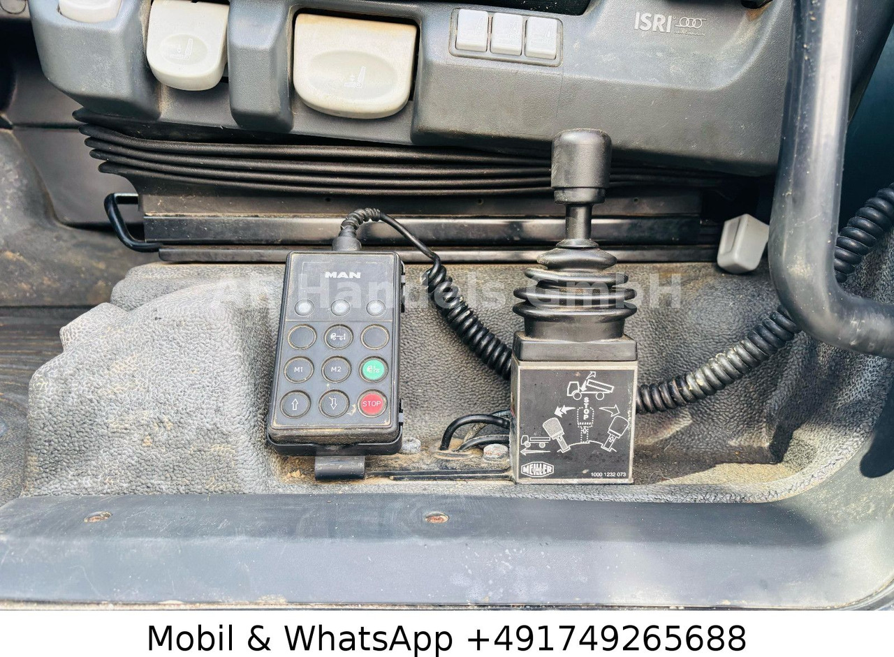 Тягач MAN TGX 18.480 XLX BL *Retarder/2-Kreis-Hydr./LDW: фото 19