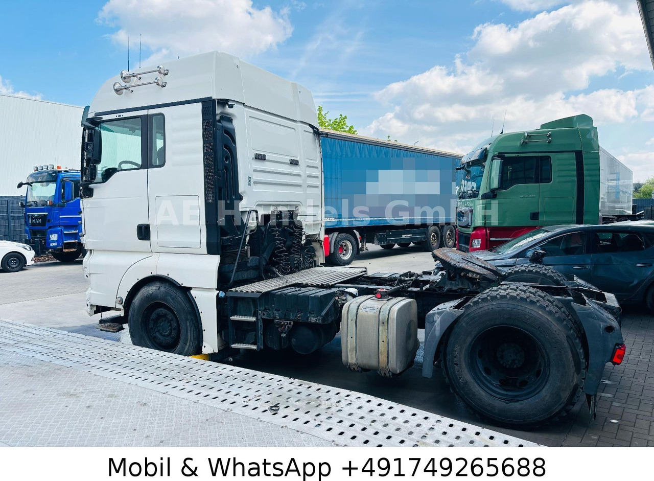 Тягач MAN TGX 18.480 XLX BL *Retarder/2-Kreis-Hydr./LDW: фото 7