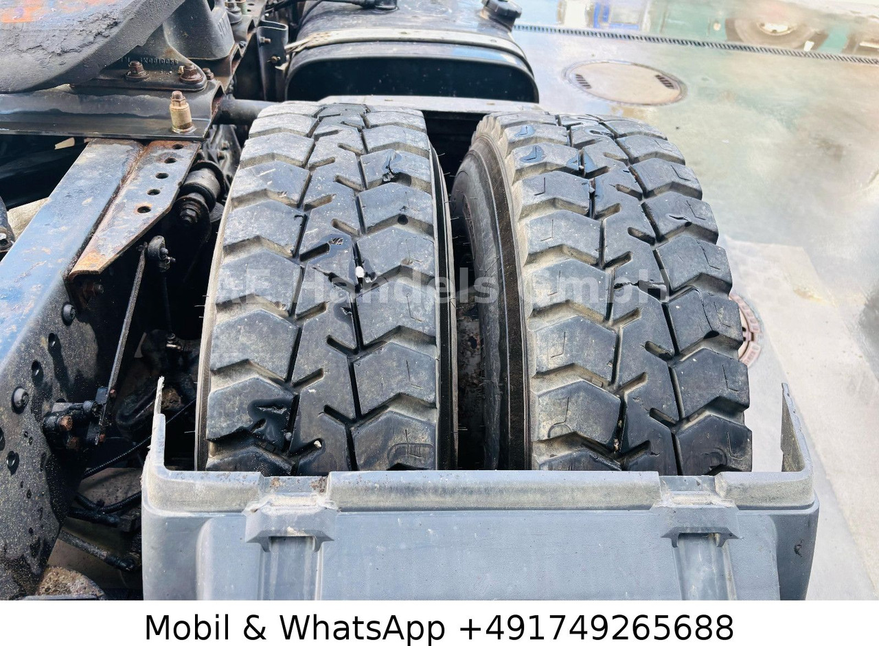 Тягач MAN TGX 18.480 XLX BL *Retarder/2-Kreis-Hydr./LDW: фото 17