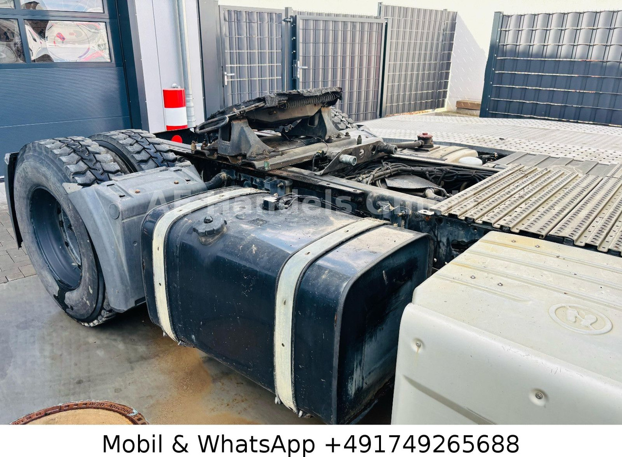 Тягач MAN TGX 18.480 XLX BL *Retarder/2-Kreis-Hydr./LDW: фото 11