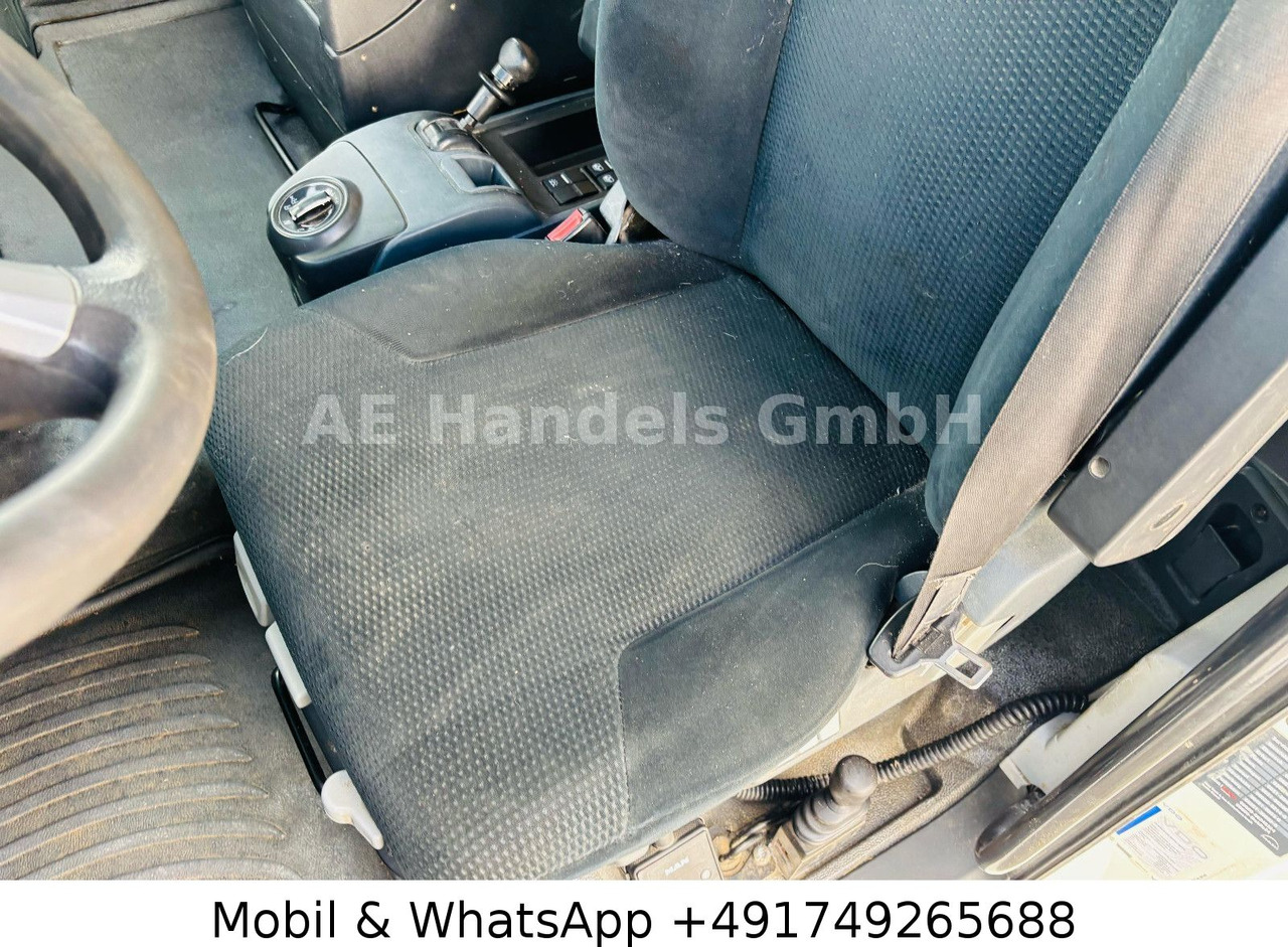 Тягач MAN TGX 18.480 XLX BL *Retarder/2-Kreis-Hydr./LDW: фото 20