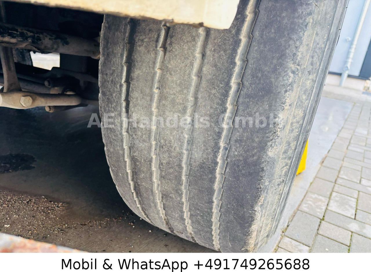 Тягач MAN TGX 18.480 XLX BL *Retarder/2-Kreis-Hydr./LDW: фото 15