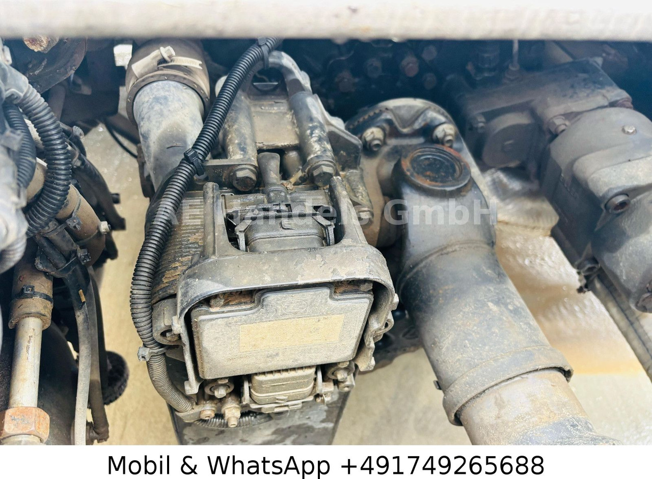 Тягач MAN TGX 18.480 XLX BL *Retarder/2-Kreis-Hydr./LDW: фото 13