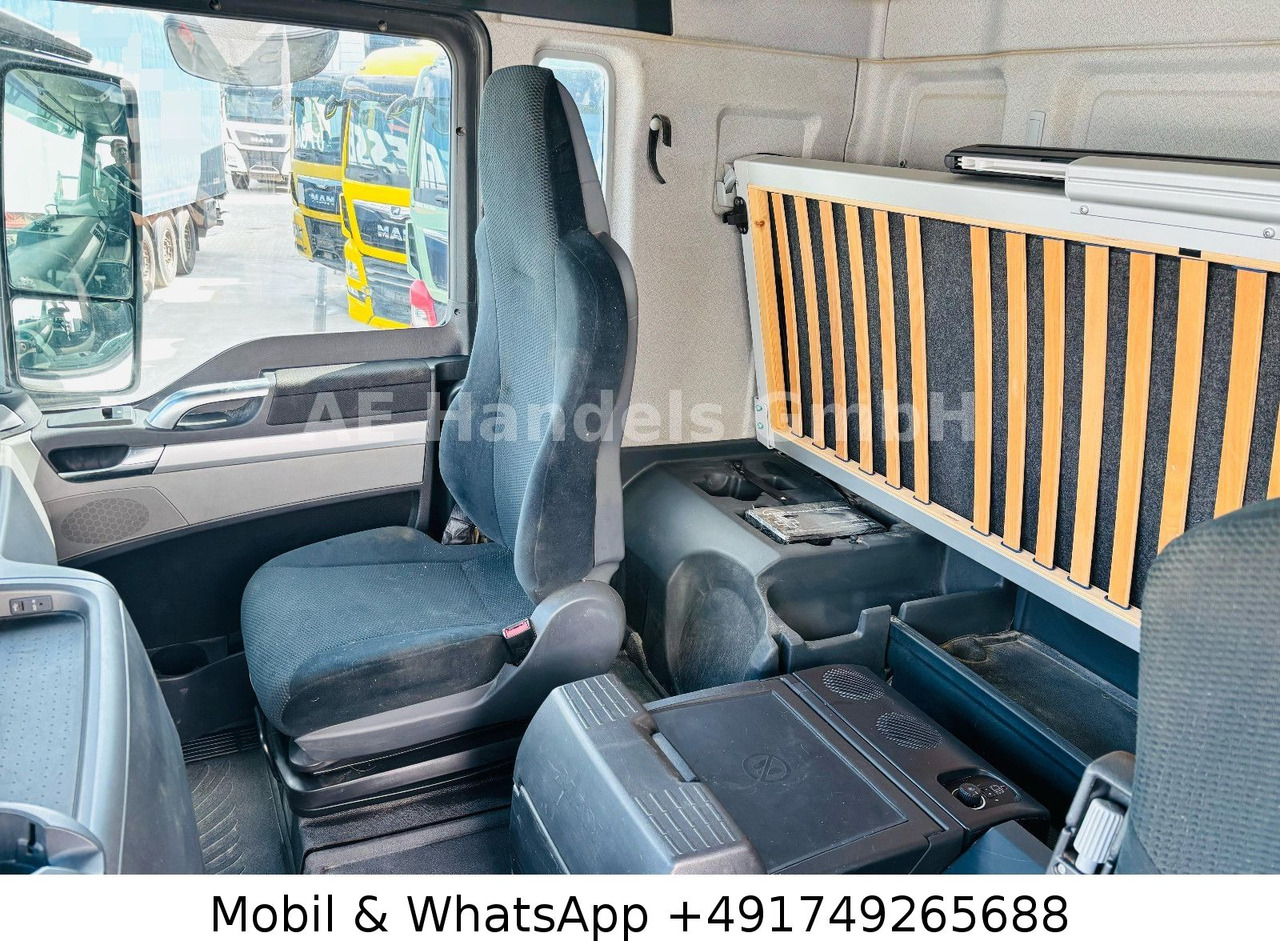 Тягач MAN TGX 18.480 XLX BL *Retarder/2-Kreis-Hydr./LDW: фото 21
