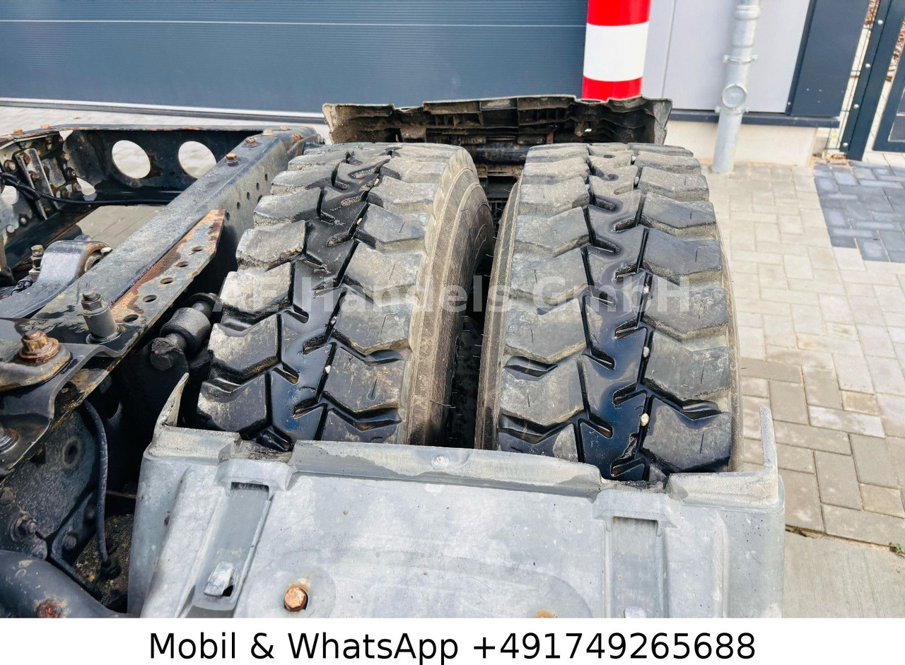 Тягач MAN TGX 18.480 XLX BL *Retarder/2-Kreis-Hydr./LDW: фото 16