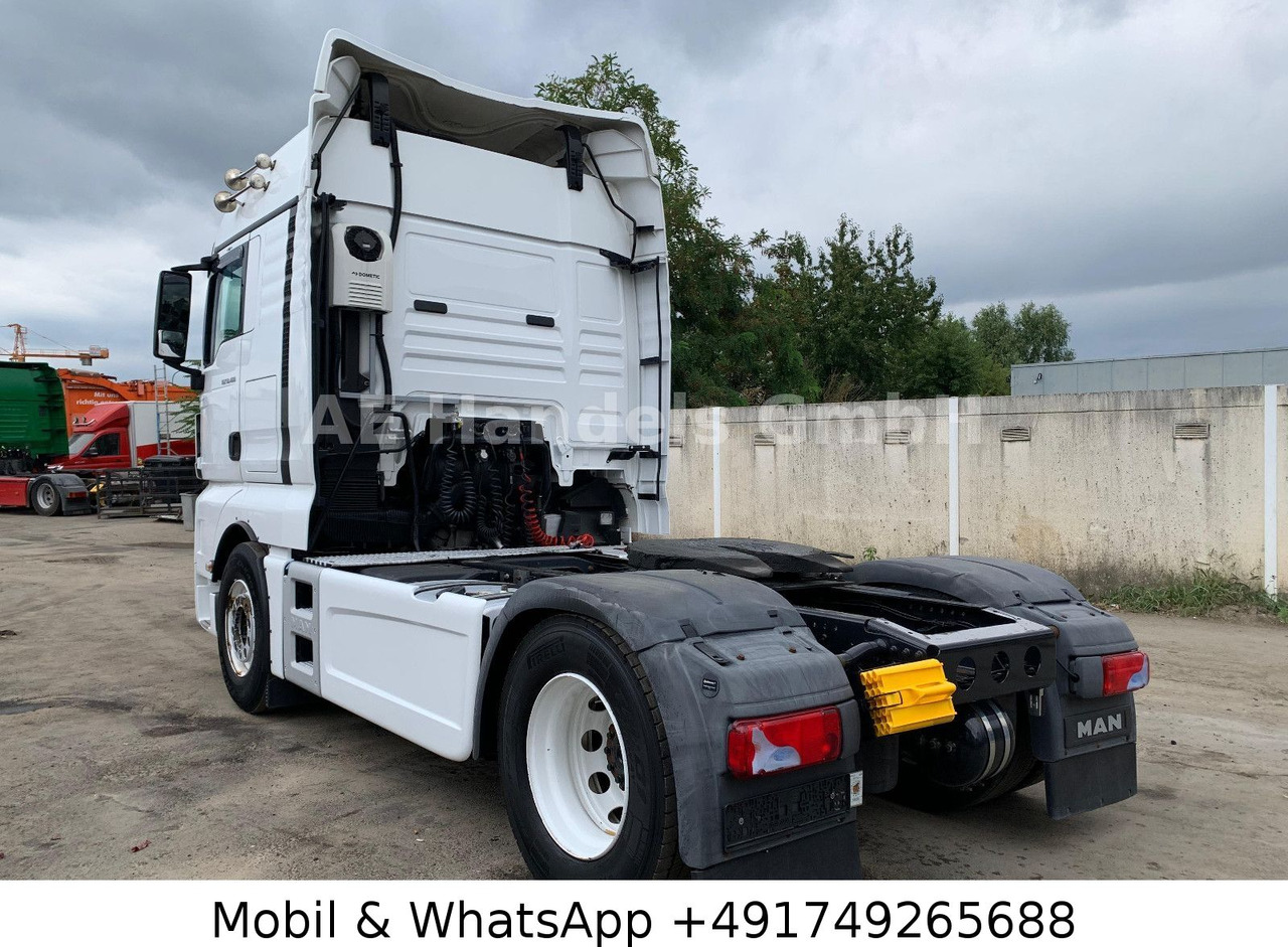 MAN TGX 18.480 XLX BL *Retarder/ACC/LDW/Standklima - Тягач: фото 5 MAN TGX 18.480 XLX BL *Retarder/ACC/LDW/Standklima - Тягач: фото 5