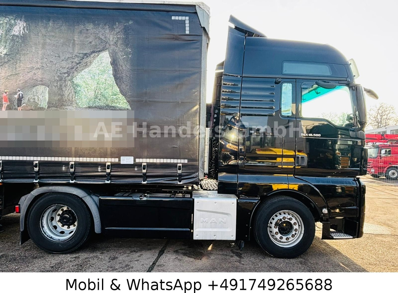 MAN TGX 18.500 XXL BL 4x2 *Retarder/ACC/Standklima - Тягач: фото 2 MAN TGX 18.500 XXL BL 4x2 *Retarder/ACC/Standklima - Тягач: фото 2