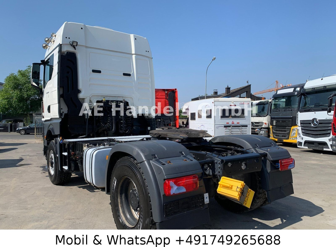 MAN TGX 18.510 GX BL 4x4 HydroDrive *Pritader/AP/ACC - Тягач: фото 5 MAN TGX 18.510 GX BL 4x4 HydroDrive *Pritader/AP/ACC - Тягач: фото 5