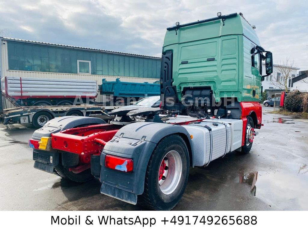 MAN TGX 18.580 XLX BL *Retarder/Hydr./LED/LDW/Alcoa - Тягач: фото 5 MAN TGX 18.580 XLX BL *Retarder/Hydr./LED/LDW/Alcoa - Тягач: фото 5