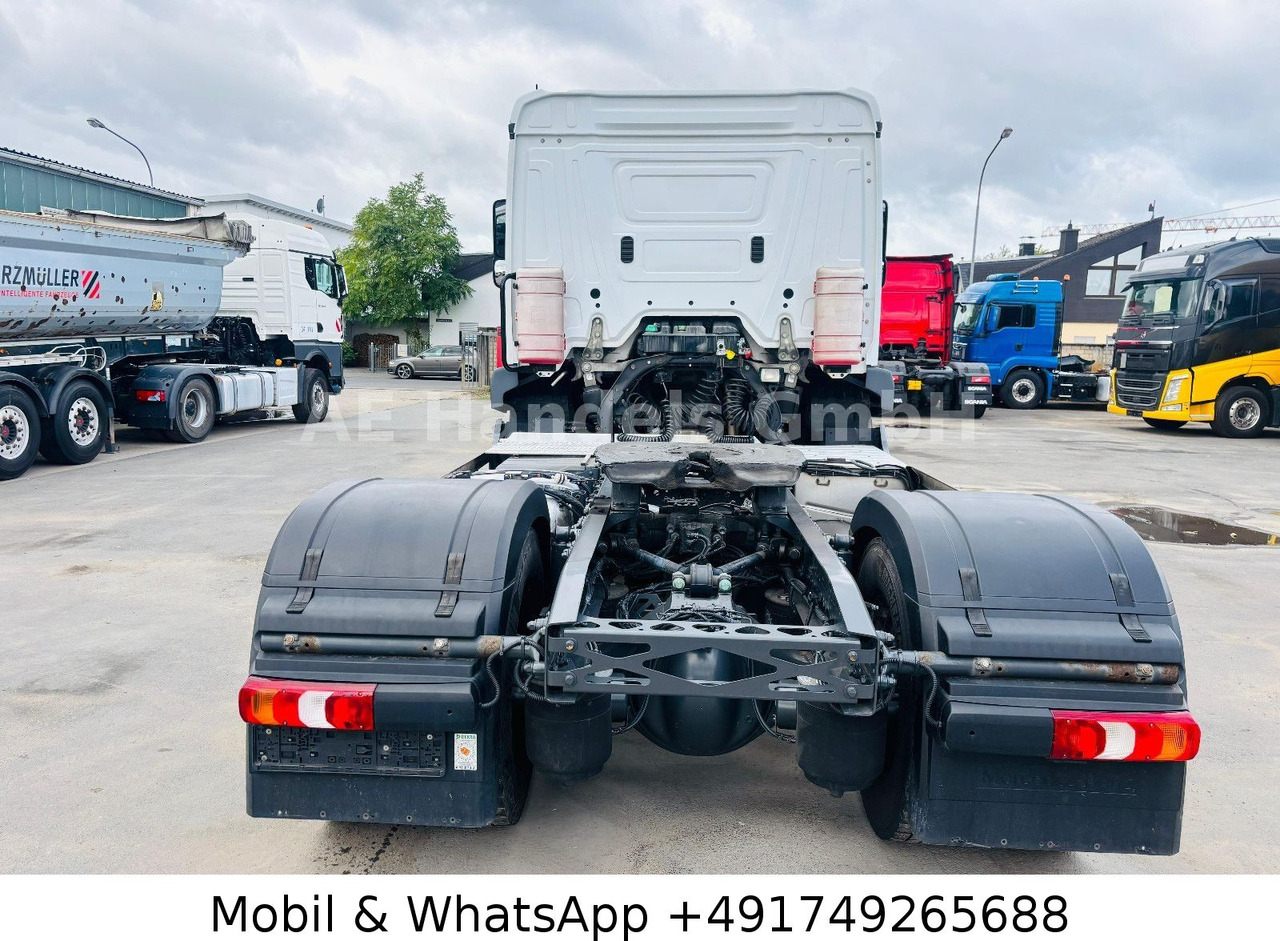 Mercedes-Benz Actros 1843 L CS BL ADR *Retader/ACC/LDW/Alcoa - Тягач: фото 4 Mercedes-Benz Actros 1843 L CS BL ADR *Retader/ACC/LDW/Alcoa - Тягач: фото 4
