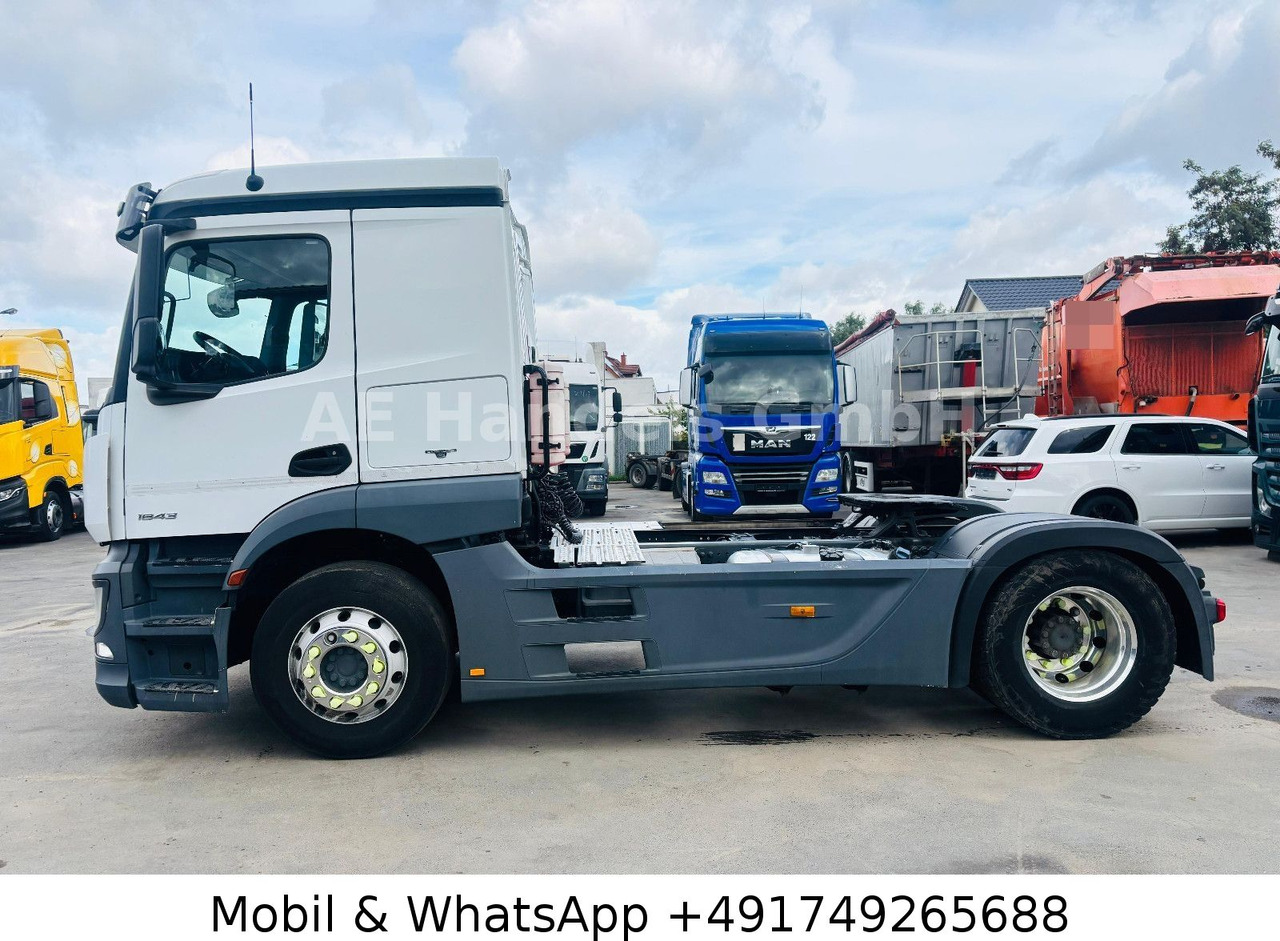 Mercedes-Benz Actros 1843 L CS BL ADR *Retader/ACC/LDW/Alcoa - Тягач: фото 2 Mercedes-Benz Actros 1843 L CS BL ADR *Retader/ACC/LDW/Alcoa - Тягач: фото 2