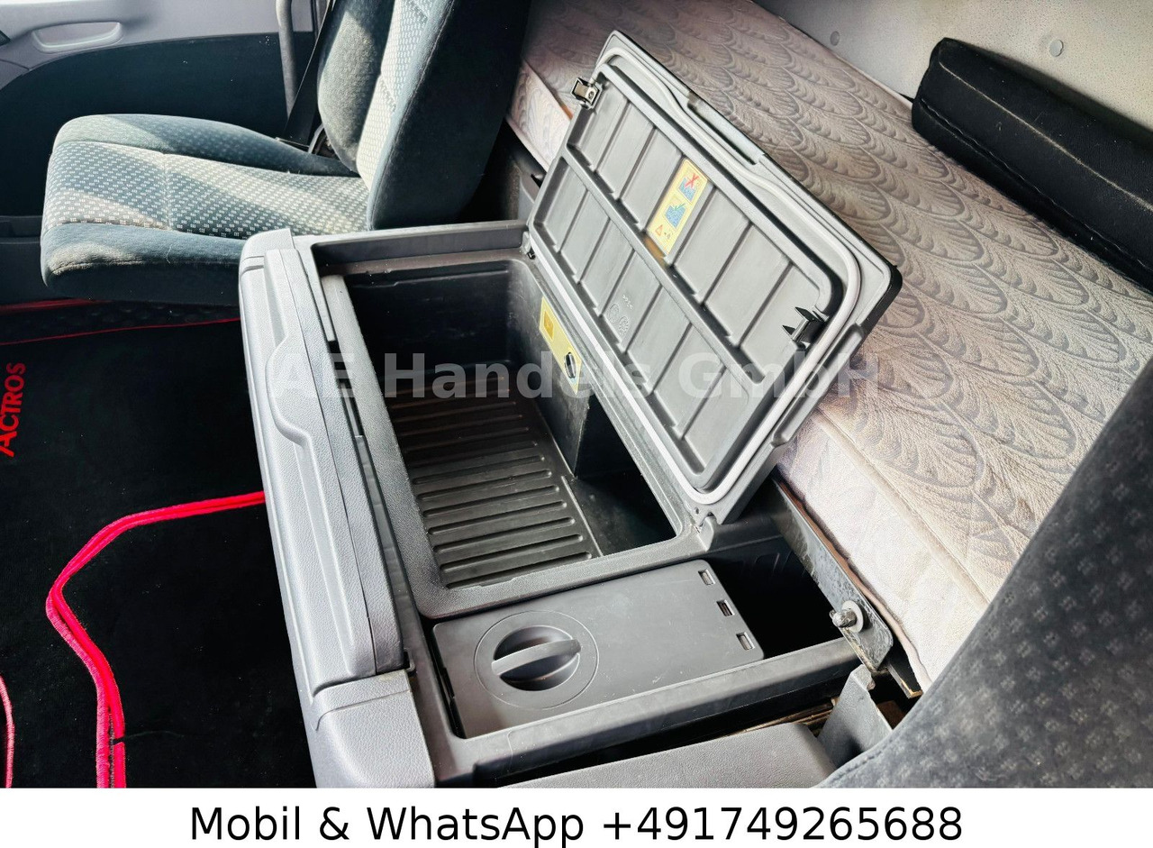 Mercedes-Benz Actros III 1846 Megaspace BL *EEV/Retarder в лизинг Mercedes-Benz Actros III 1846 Megaspace BL *EEV/Retarder: фото 26