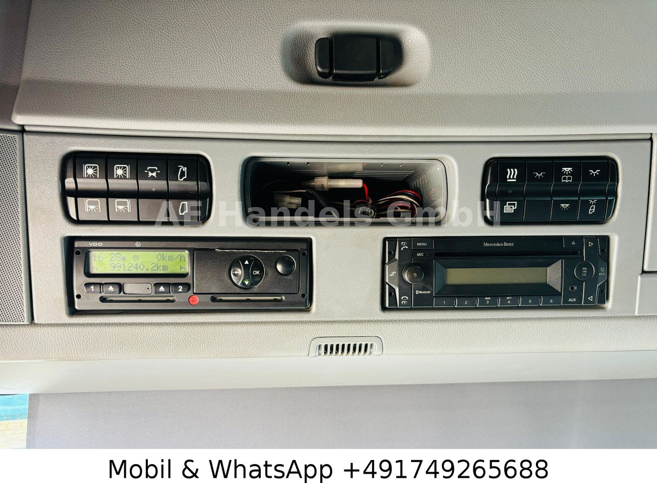 Mercedes-Benz Actros III 1846 Megaspace BL *EEV/Retarder в лизинг Mercedes-Benz Actros III 1846 Megaspace BL *EEV/Retarder: фото 24