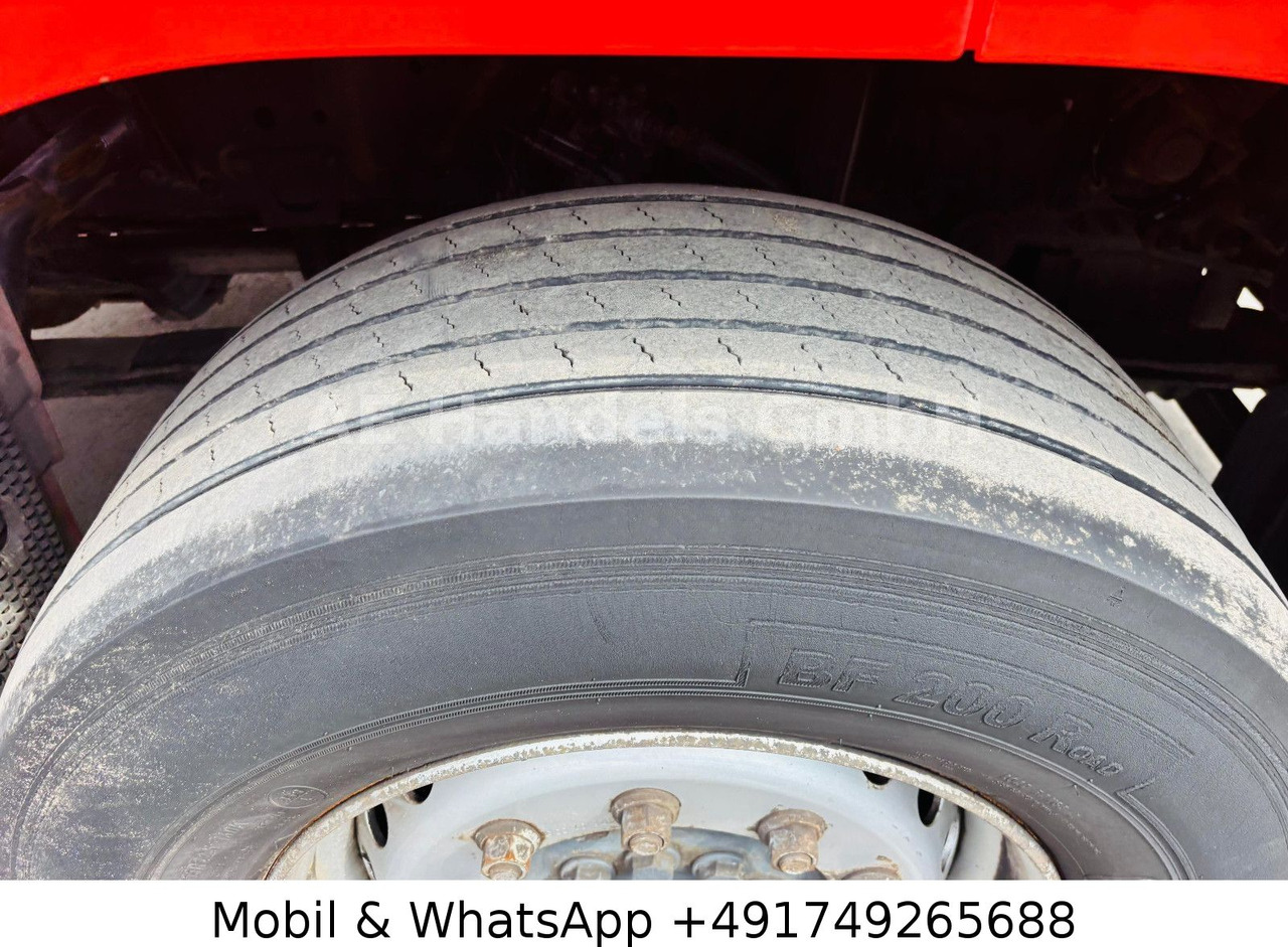 Mercedes-Benz Actros III 1846 Megaspace BL *EEV/Retarder в лизинг Mercedes-Benz Actros III 1846 Megaspace BL *EEV/Retarder: фото 14