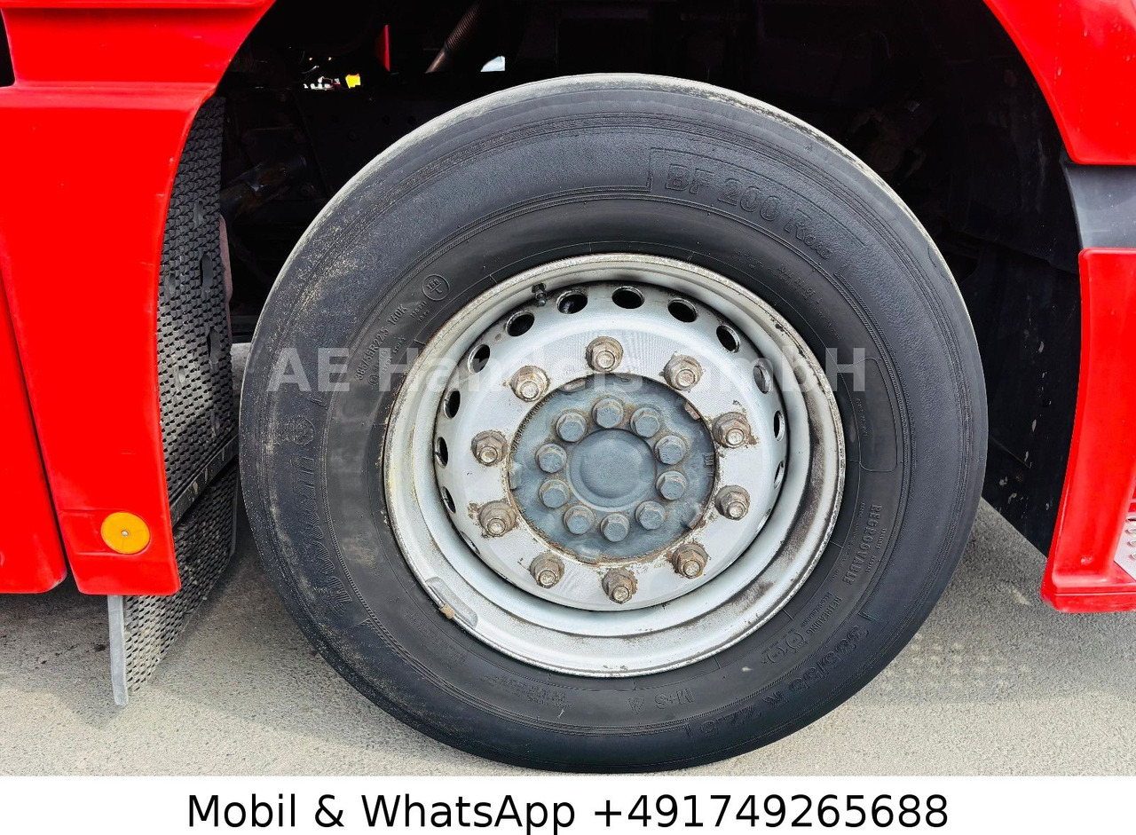 Mercedes-Benz Actros III 1846 Megaspace BL *EEV/Retarder в лизинг Mercedes-Benz Actros III 1846 Megaspace BL *EEV/Retarder: фото 13