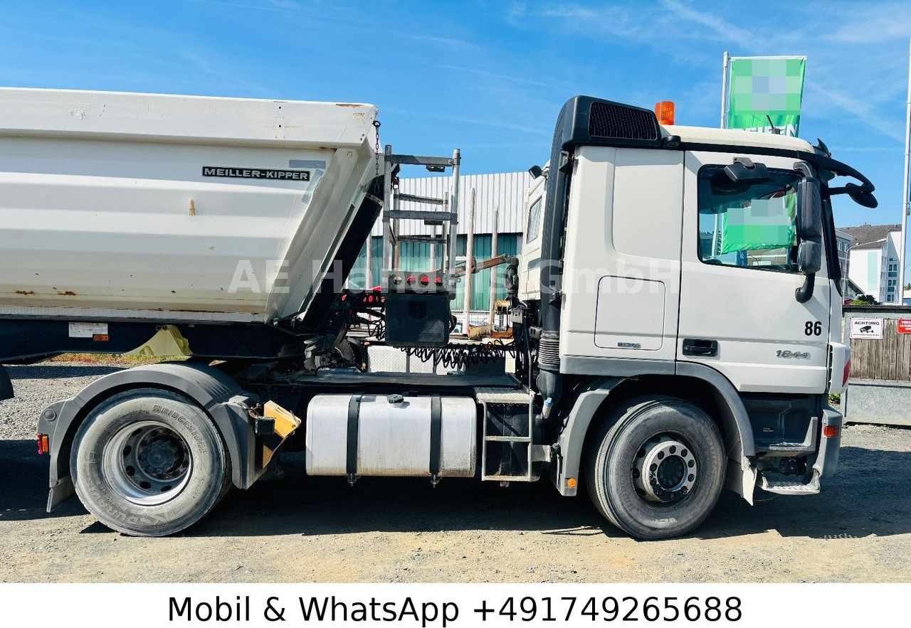 Mercedes-Benz Actros III L BL *Retarder/1-KreisHydraulik - Тягач: фото 5 Mercedes-Benz Actros III L BL *Retarder/1-KreisHydraulik - Тягач: фото 5