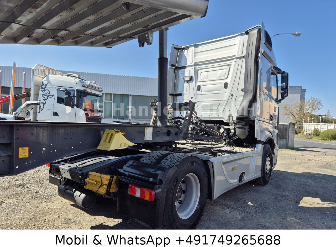 Mercedes-Benz Actros IV 1848 L BigSpace BL *Retarder/Hydr./ACC - Тягач: фото 3 Mercedes-Benz Actros IV 1848 L BigSpace BL *Retarder/Hydr./ACC - Тягач: фото 3