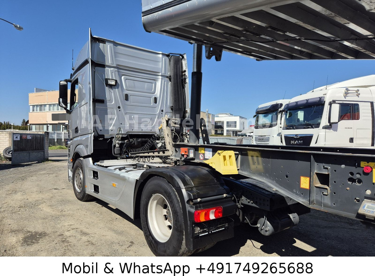 Mercedes-Benz Actros IV 1848 L BigSpace BL *Retarder/Hydr./ACC - Тягач: фото 4 Mercedes-Benz Actros IV 1848 L BigSpace BL *Retarder/Hydr./ACC - Тягач: фото 4