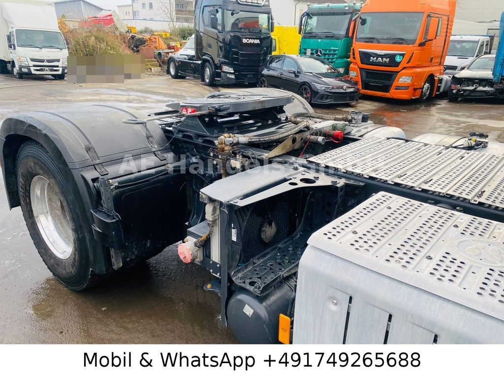 Mercedes-Benz Actros IV 1851 BL 4x4 HAD*Retarder/Hydr./ACC/LDW  в лизинг Mercedes-Benz Actros IV 1851 BL 4x4 HAD*Retarder/Hydr./ACC/LDW: фото 10