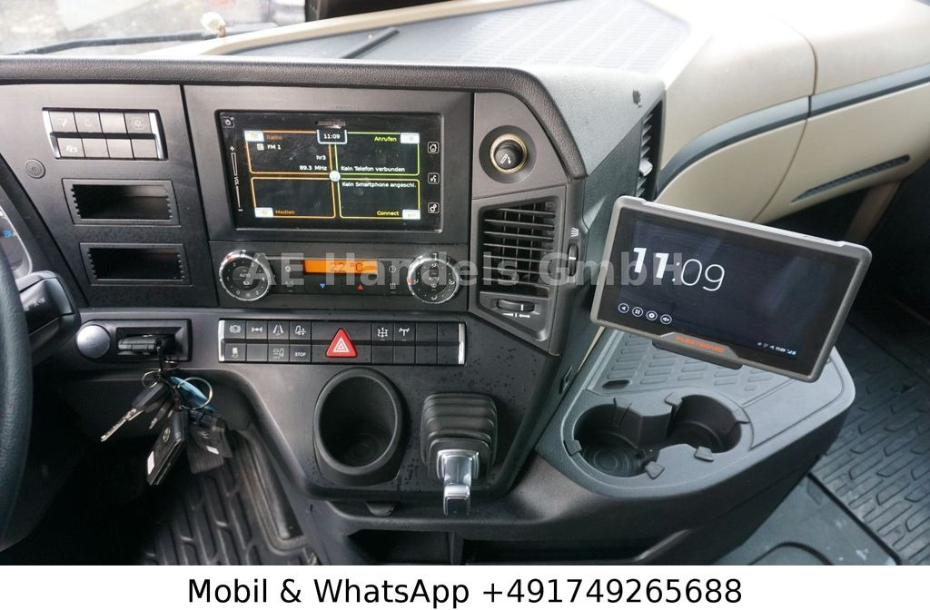 Тягач Mercedes-Benz Actros IV 1851 BL 4x4 HAD*Retarder/Hydr./ACC/LDW: фото 18