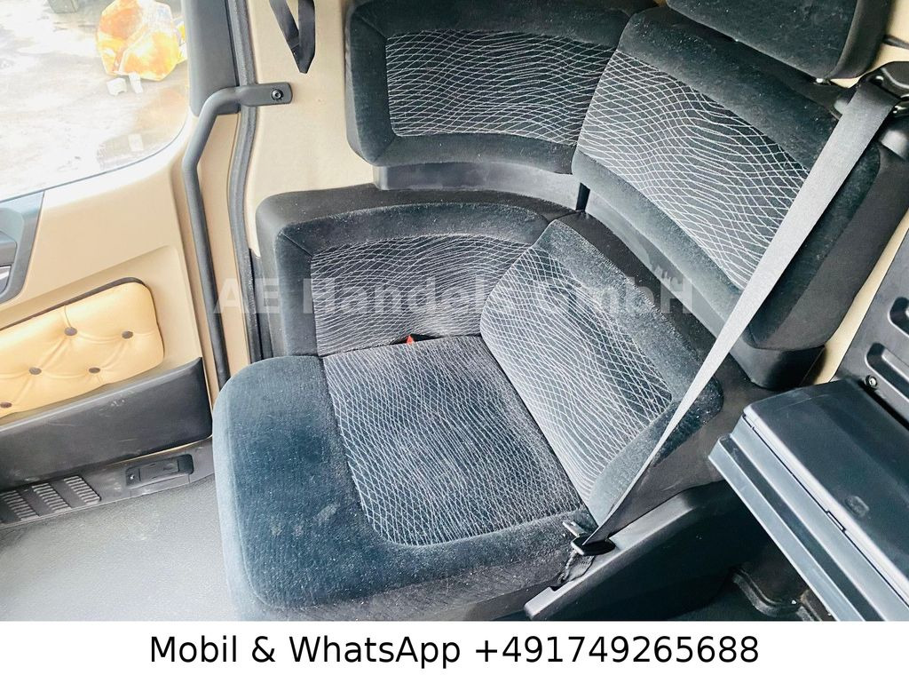 Mercedes-Benz Actros IV 1851 BL 4x4 HAD*Retarder/Hydr./ACC/LDW  в лизинг Mercedes-Benz Actros IV 1851 BL 4x4 HAD*Retarder/Hydr./ACC/LDW: фото 19