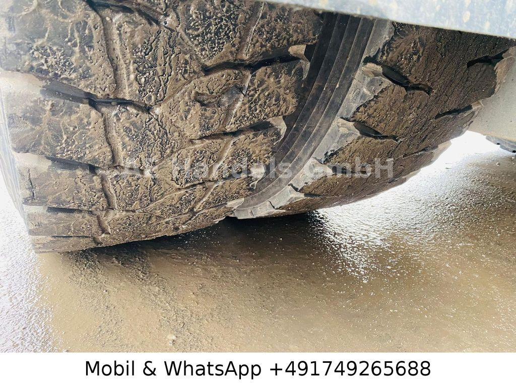 Mercedes-Benz Actros IV 1851 BL 4x4 HAD*Retarder/Hydr./ACC/LDW  в лизинг Mercedes-Benz Actros IV 1851 BL 4x4 HAD*Retarder/Hydr./ACC/LDW: фото 14
