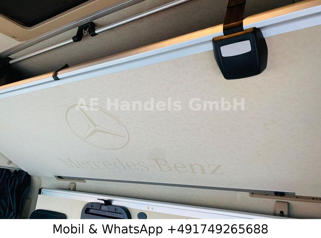 Mercedes-Benz Actros IV 1851 BL 4x4 HAD*Retarder/Hydr./ACC/LDW  в лизинг Mercedes-Benz Actros IV 1851 BL 4x4 HAD*Retarder/Hydr./ACC/LDW: фото 20