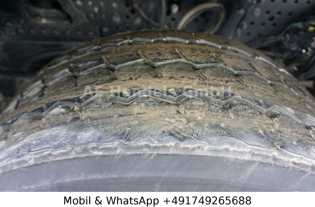 Тягач Mercedes-Benz Actros IV 1851 BL 4x4 HAD*Retarder/Hydr./ACC/LDW: фото 13
