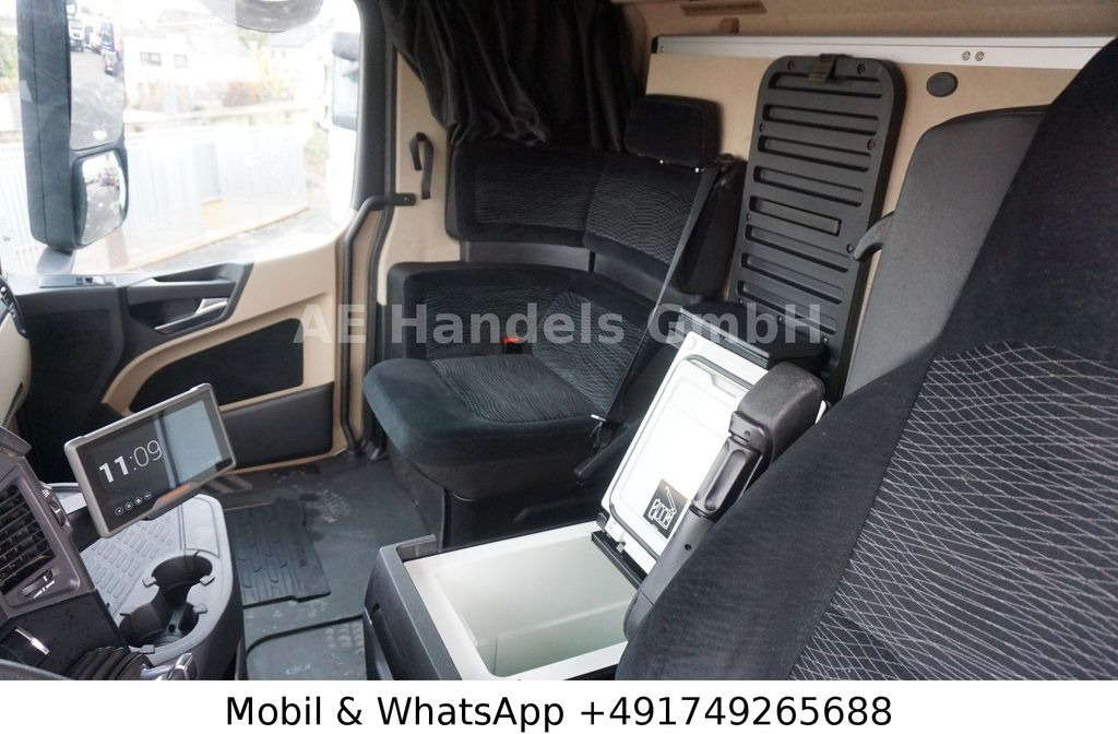 Тягач Mercedes-Benz Actros IV 1851 BL 4x4 HAD*Retarder/Hydr./ACC/LDW: фото 16