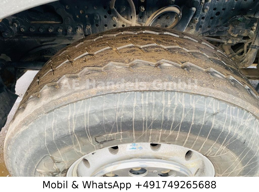 Mercedes-Benz Actros IV 1851 BL 4x4 HAD*Retarder/Hydr./ACC/LDW  в лизинг Mercedes-Benz Actros IV 1851 BL 4x4 HAD*Retarder/Hydr./ACC/LDW: фото 12