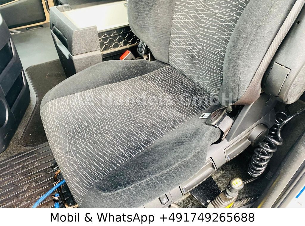 Mercedes-Benz Actros IV 1851 BL 4x4 HAD*Retarder/Hydr./ACC/LDW  в лизинг Mercedes-Benz Actros IV 1851 BL 4x4 HAD*Retarder/Hydr./ACC/LDW: фото 17