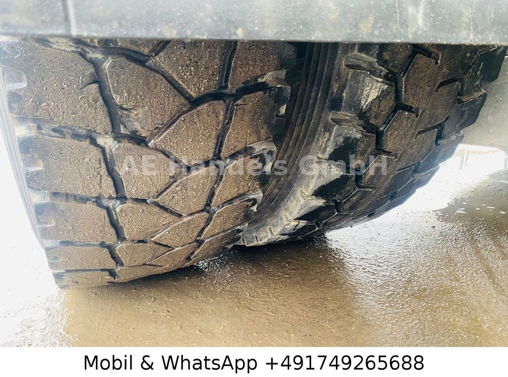 Mercedes-Benz Actros IV 1851 BL 4x4 HAD*Retarder/Hydr./ACC/LDW  в лизинг Mercedes-Benz Actros IV 1851 BL 4x4 HAD*Retarder/Hydr./ACC/LDW: фото 15
