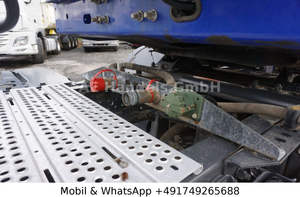 Тягач Mercedes-Benz Actros IV 1851 BL 4x4 HAD*Retarder/Hydr./ACC/LDW: фото 8