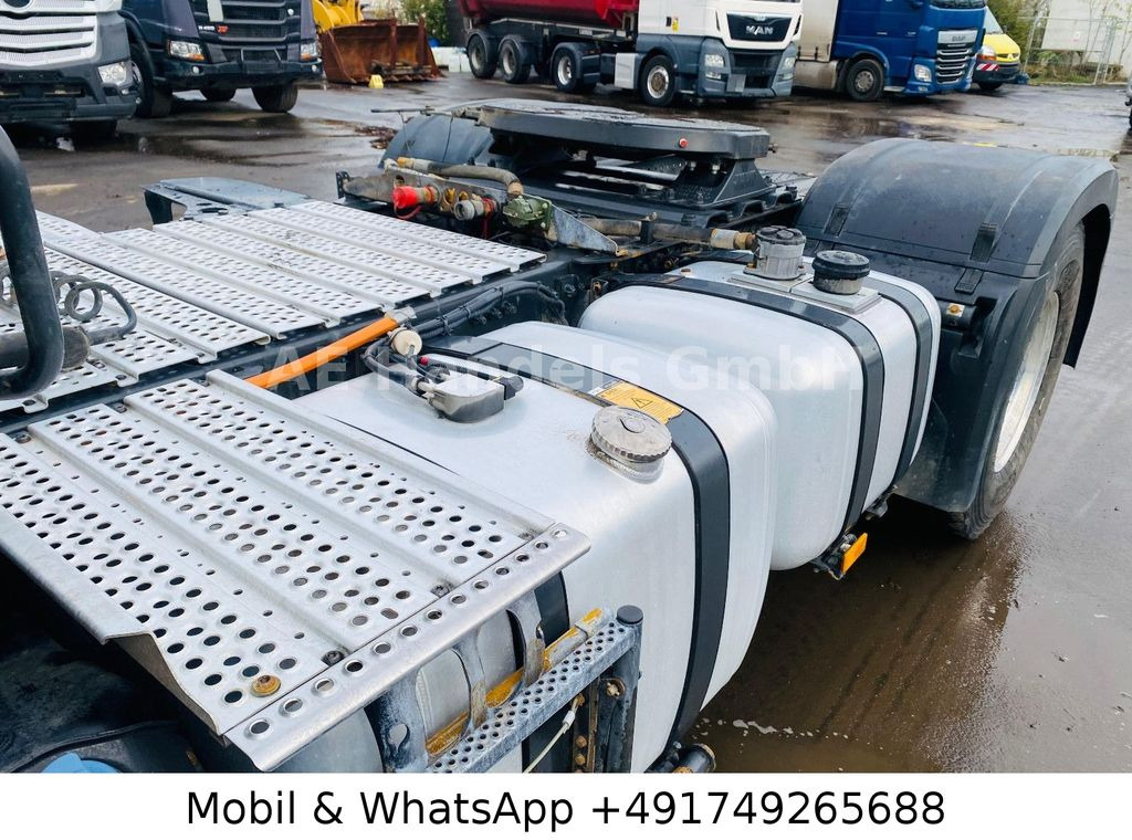 Mercedes-Benz Actros IV 1851 BL 4x4 HAD*Retarder/Hydr./ACC/LDW  в лизинг Mercedes-Benz Actros IV 1851 BL 4x4 HAD*Retarder/Hydr./ACC/LDW: фото 9