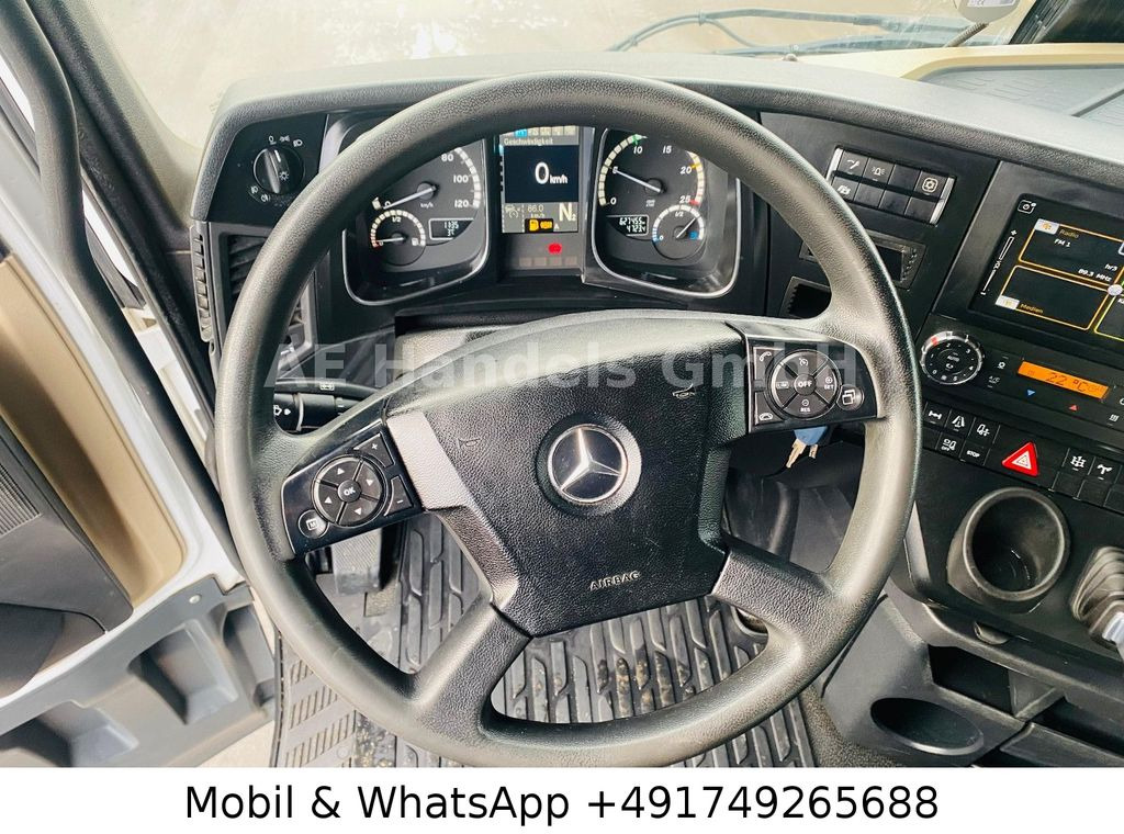 Mercedes-Benz Actros IV 1851 BL 4x4 HAD*Retarder/Hydr./ACC/LDW  в лизинг Mercedes-Benz Actros IV 1851 BL 4x4 HAD*Retarder/Hydr./ACC/LDW: фото 23
